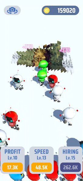 Run android online APK Domino Art 3D from MyAndroid or emulate Domino Art 3D using MyAndroid