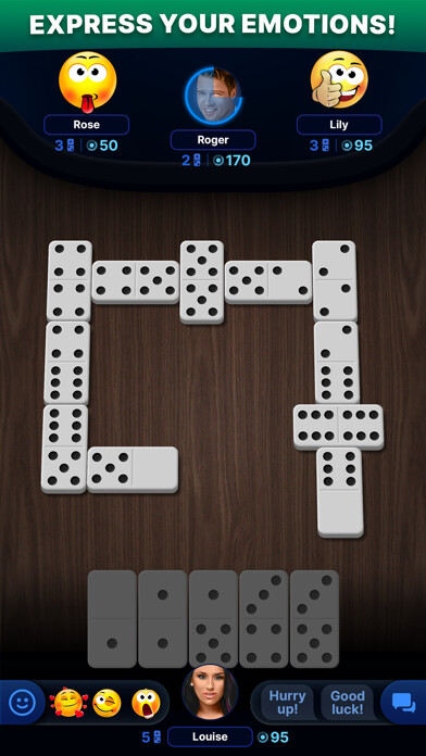 Emulate iPhone app Domino by Playvision using MyAndroid Emulate iPhone app Domino by Playvision using MyAndroid