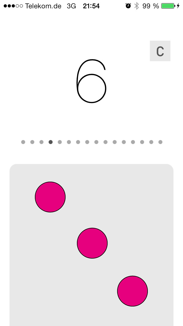 Emulate iPhone app Domino Calculator using MyAndroid Emulate iPhone app Domino Calculator using MyAndroid