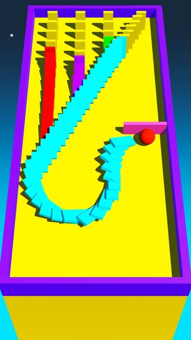 Emulate iPhone app Domino Dash & Smash 3D using MyAndroid Emulate iPhone app Domino Dash & Smash 3D using MyAndroid