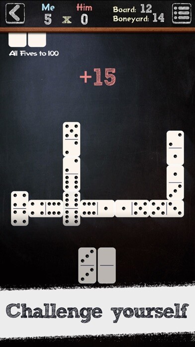 Emulate iPhone app Dominoes - Best Dominos Game using MyAndroid Emulate iPhone app Dominoes - Best Dominos Game using MyAndroid