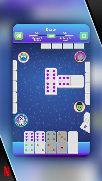 Emulate iPhone app Dominoes Café using MyAndroid Emulate iPhone app Dominoes Café using MyAndroid