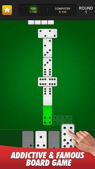 Run android online APK Dominoes - Domino Game from MyAndroid or emulate Dominoes - Domino Game using MyAndroid