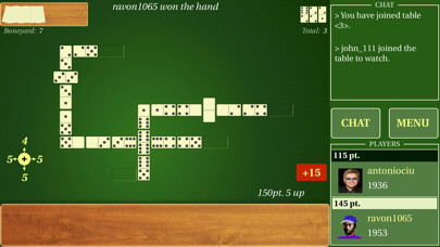Emulate iPhone app Dominoes Live using MyAndroid Emulate iPhone app Dominoes Live using MyAndroid