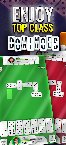 Run android online APK Dominoes - Offline Domino Game from MyAndroid or emulate Dominoes - Offline Domino Game using MyAndroid