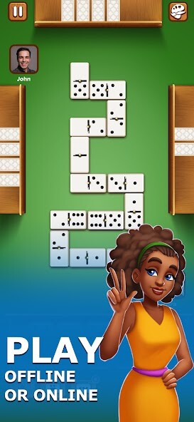 Emulate iPhone app Dominoes Pro Offline or Online using MyAndroid Emulate iPhone app Dominoes Pro Offline or Online using MyAndroid