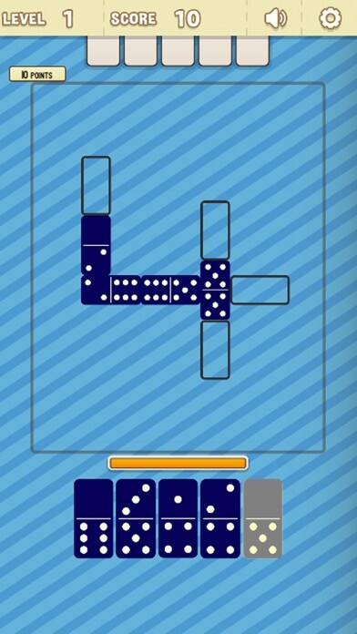 Emulate iPhone app Dominoes Puzzle Challenge using MyAndroid Emulate iPhone app Dominoes Puzzle Challenge using MyAndroid