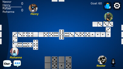 Emulate iPhone app Dominoes Republic using MyAndroid