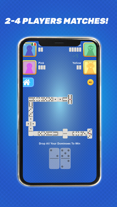 Emulate iPhone app Dominoes Social using MyAndroid Emulate iPhone app Dominoes Social using MyAndroid