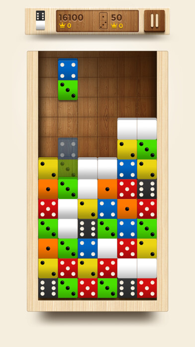 Emulate iPhone app Domino Fit - 10/10 Merged Blocks (Dominoes puzzle games) using MyAndroid Emulate iPhone app Domino Fit - 10/10 Merged Blocks (Dominoes puzzle games) using MyAndroid