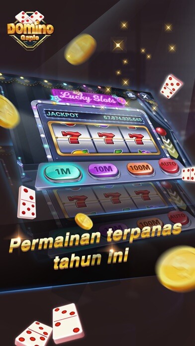 Emulate iPhone app Domino Gaple using MyAndroid Emulate iPhone app Domino Gaple using MyAndroid