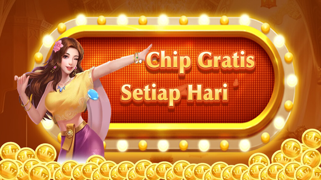 Run android online APK Domino Gaple Win from MyAndroid or emulate Domino Gaple Win using MyAndroid