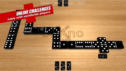 Emulate iPhone app Domino HD using MyAndroid Emulate iPhone app Domino HD using MyAndroid