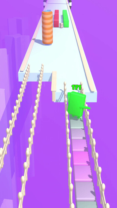 Emulate iPhone app Domino Run 3D using MyAndroid Emulate iPhone app Domino Run 3D using MyAndroid