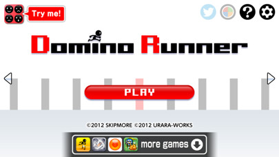 Emulate iPhone app Domino Runnner using MyAndroid Emulate iPhone app Domino Runnner using MyAndroid