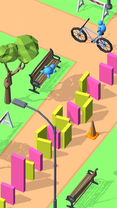 Emulate iPhone app Domino Rush - Arcade using MyAndroid Emulate iPhone app Domino Rush - Arcade using MyAndroid