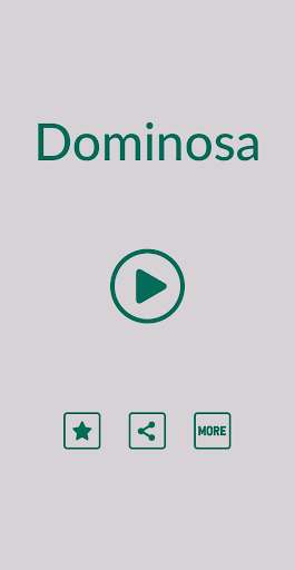 Run android online APK Dominosa from MyAndroid or emulate Dominosa using MyAndroid