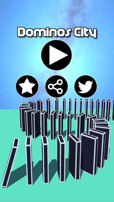Emulate iPhone app Dominos City using MyAndroid