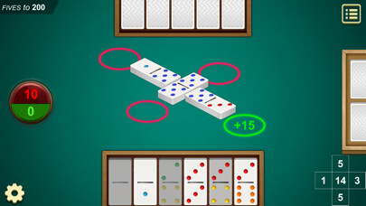 Emulate iPhone app Dominos - Classic Board Games using MyAndroid