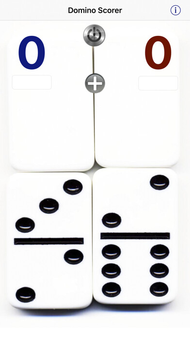 Emulate iPhone app Domino Scorer using MyAndroid Emulate iPhone app Domino Scorer using MyAndroid