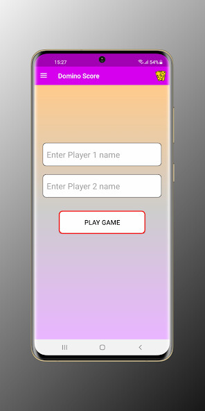 Emulate Android APK DominoScore Emulate Android APK DominoScore