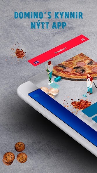 Emulate Android APK Dominos Iceland Emulate Android APK Dominos Iceland