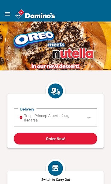 Run android online APK Domino’s Malta from MyAndroid or emulate Domino’s Malta using MyAndroid Run android online APK Domino’s Malta from MyAndroid or emulate Domino’s Malta using MyAndroid