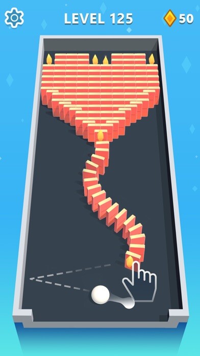 Emulate iPhone app Domino Smash using MyAndroid Emulate iPhone app Domino Smash using MyAndroid