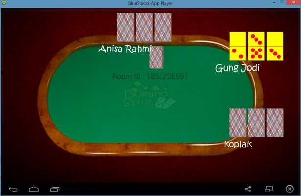 Emulate Android APK Domino Spirit Emulate Android APK Domino Spirit