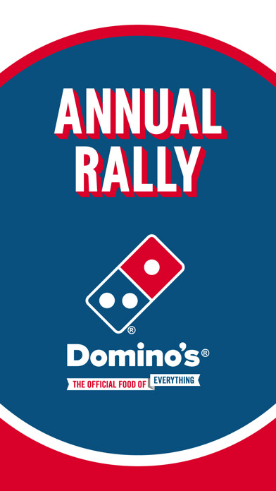 Emulate iPhone app Domino’s UK Annual Rally using MyAndroid