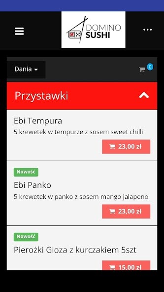 Run android online APK Domino Sushi from MyAndroid or emulate Domino Sushi using MyAndroid