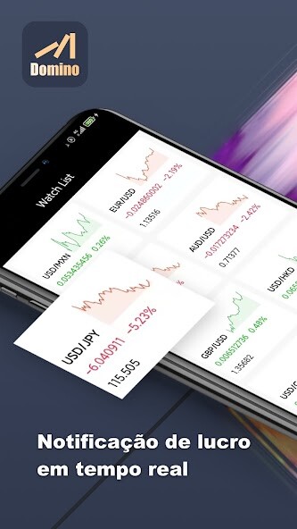 Run android online APK Domino Trade - Lucro online from MyAndroid or emulate Domino Trade - Lucro online using MyAndroid