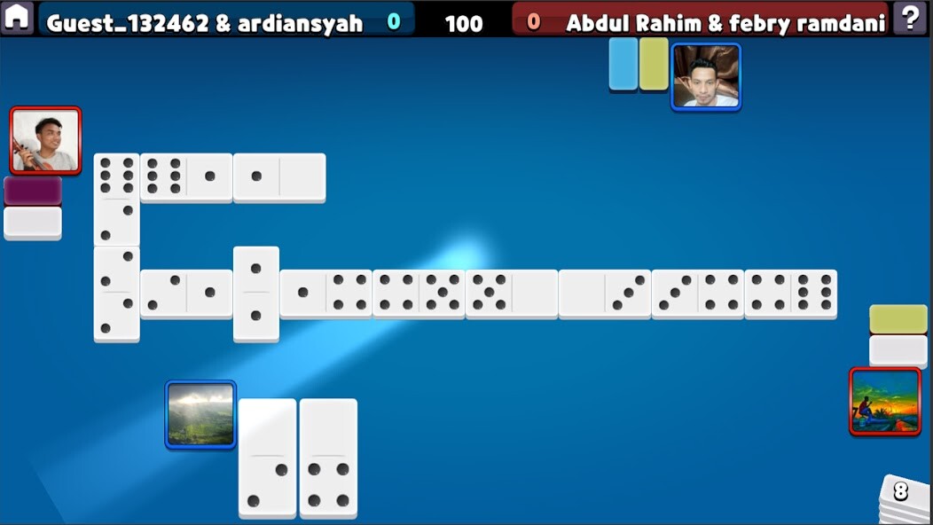 Run android online APK Domino World from MyAndroid or emulate Domino World using MyAndroid Run android online APK Domino World from MyAndroid or emulate Domino World using MyAndroid