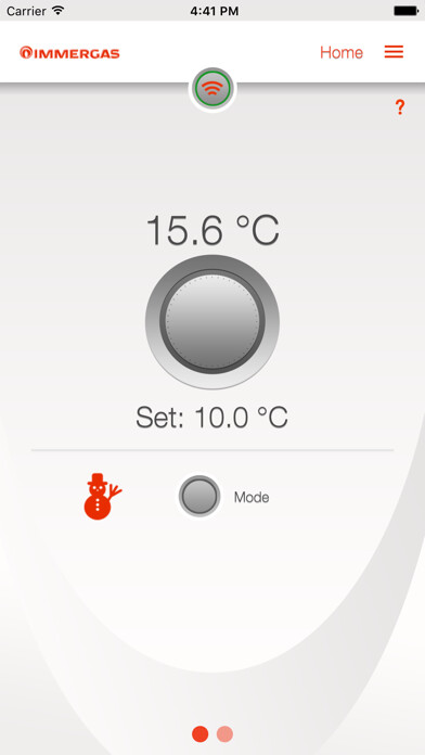 Emulate iPhone app Dominus Service using MyAndroid Emulate iPhone app Dominus Service using MyAndroid