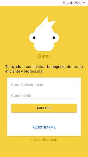 Run android online APK DOMI TIENDAS from MyAndroid or emulate DOMI TIENDAS using MyAndroid