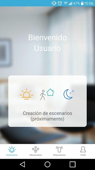 Emulate iPhone app DOMOS using MyAndroid Emulate iPhone app DOMOS using MyAndroid