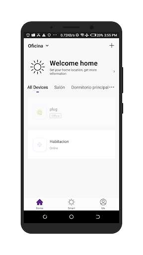 Run android online APK Domotica IOX from MyAndroid or emulate Domotica IOX using MyAndroid