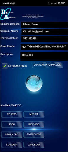 Run android online APK Domotic Assistant - Alarma Smartphone from MyAndroid or emulate Domotic Assistant - Alarma Smartphone using MyAndroid Run android online APK Domotic Assistant - Alarma Smartphone from MyAndroid or emulate Domotic Assistant - Alarma Smartphone using MyAndroid