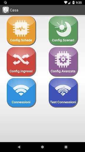 Run android online APK DomoTools from MyAndroid or emulate DomoTools using MyAndroid