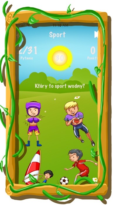 Emulate iPhone app Domowe Przedszkole: Quizy using MyAndroid Emulate iPhone app Domowe Przedszkole: Quizy using MyAndroid