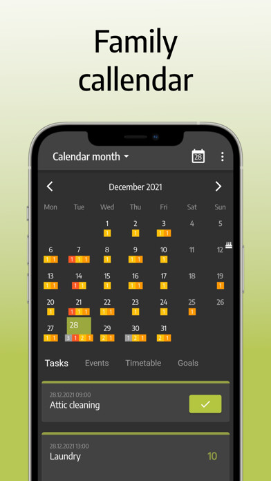 Emulate iPhone app Domownik - Home Organizer using MyAndroid Emulate iPhone app Domownik - Home Organizer using MyAndroid