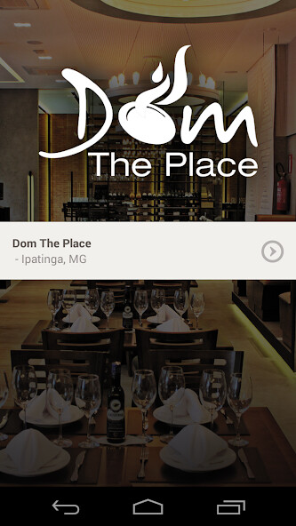 Emulate Android APK Dom The Place