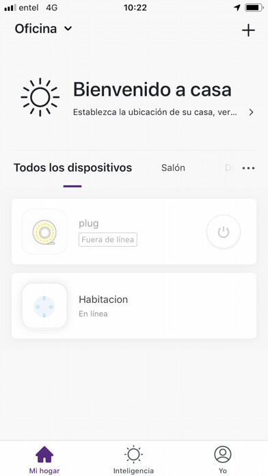 Emulate iPhone app Domótica IOX using MyAndroid Emulate iPhone app Domótica IOX using MyAndroid