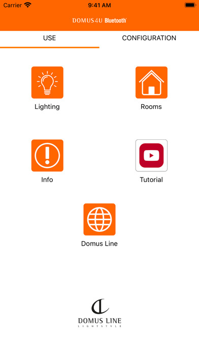 Emulate iPhone app DOMUS4U using MyAndroid Emulate iPhone app DOMUS4U using MyAndroid