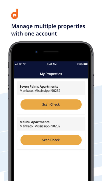 Emulate iPhone app Domuso Manager Portal using MyAndroid Emulate iPhone app Domuso Manager Portal using MyAndroid
