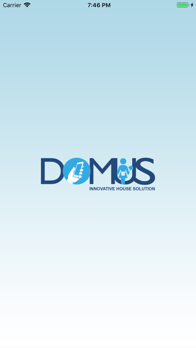 Emulate iPhone app Domus Serviços Residenciais using MyAndroid Emulate iPhone app Domus Serviços Residenciais using MyAndroid