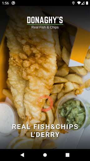 Run android online APK Donaghys Fish and Chips from MyAndroid or emulate Donaghys Fish and Chips using MyAndroid