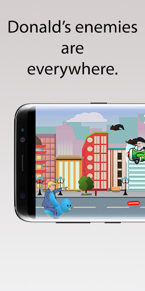 Run android online APK Donald Against the World from MyAndroid or emulate Donald Against the World using MyAndroid