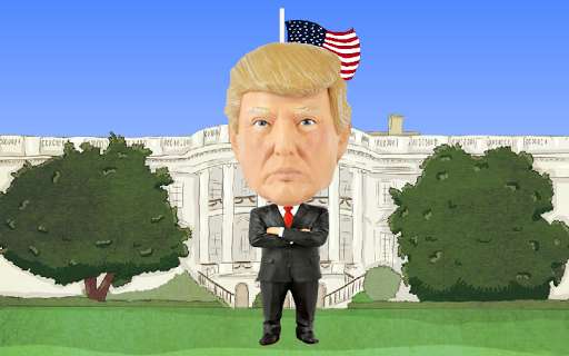 Run android online APK Donald Trump Bobblehead Live Wallpaper from MyAndroid or emulate Donald Trump Bobblehead Live Wallpaper using MyAndroid Run android online APK Donald Trump Bobblehead Live Wallpaper from MyAndroid or emulate Donald Trump Bobblehead Live Wallpaper using MyAndroid