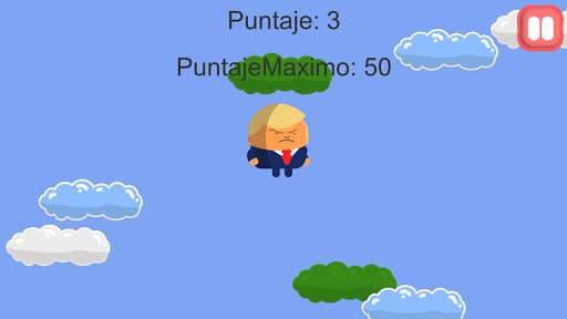 Run android online APK Donald Trumpete Jumper from MyAndroid or emulate Donald Trumpete Jumper using MyAndroid